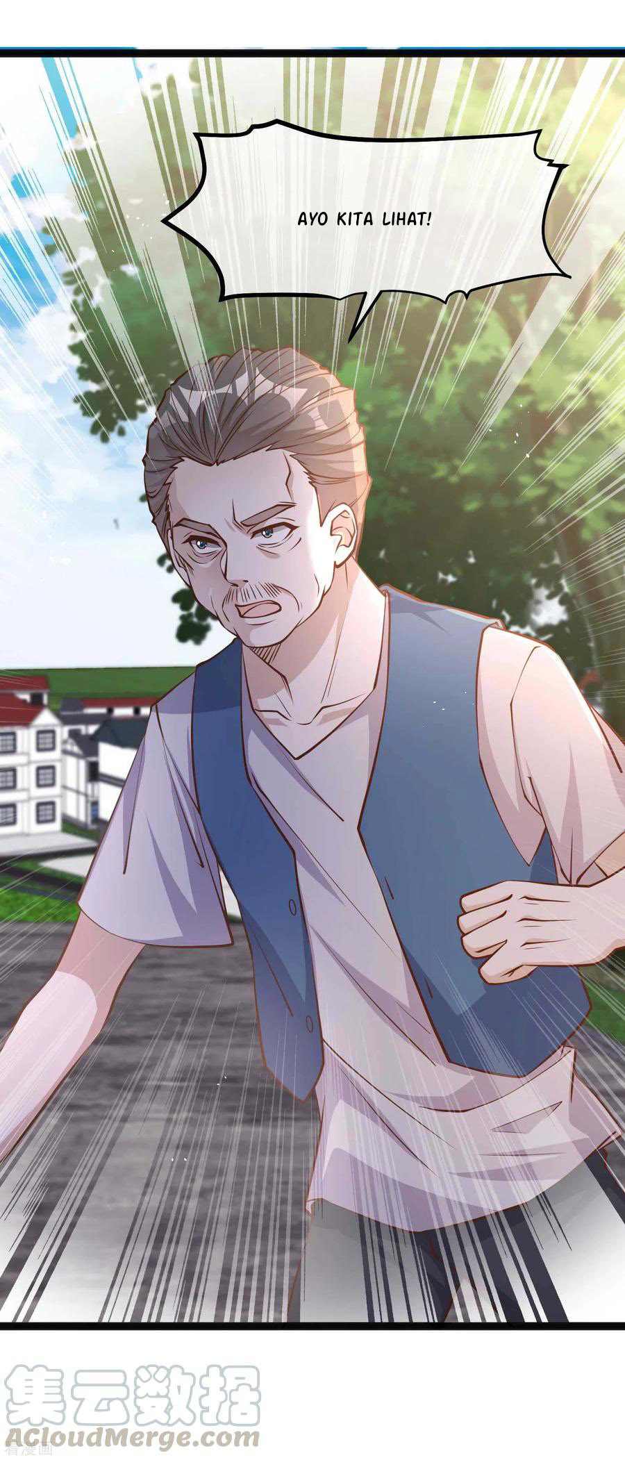 God Fisherman Chapter 120 Bahasa Indonesia